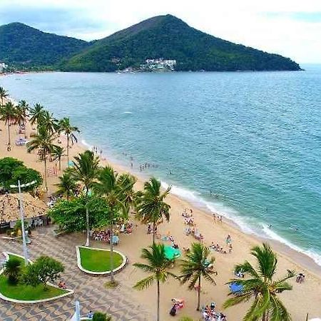 Recanto Na Beira Da Praia Caraguatatuba Exteriér fotografie