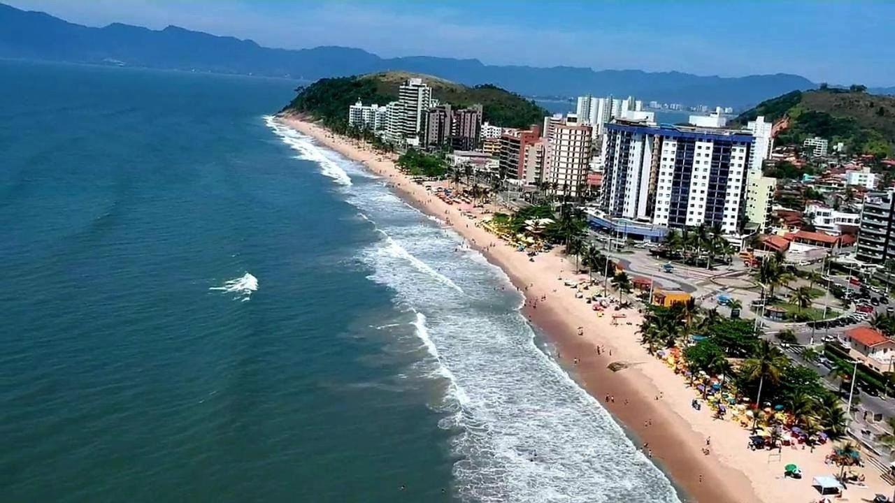 Recanto Na Beira Da Praia Caraguatatuba Exteriér fotografie