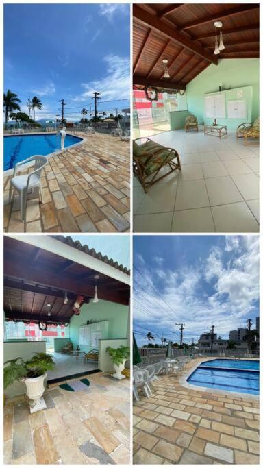 Recanto Na Beira Da Praia Caraguatatuba Exteriér fotografie